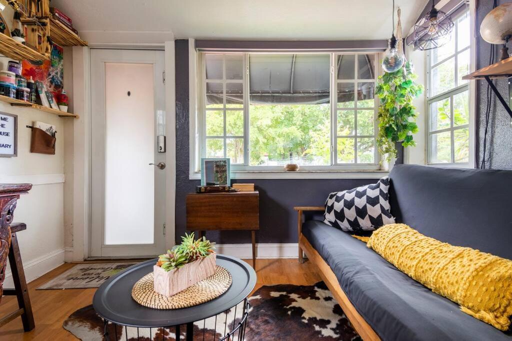 The Cozy Villa-Private Parking Miami Luaran gambar
