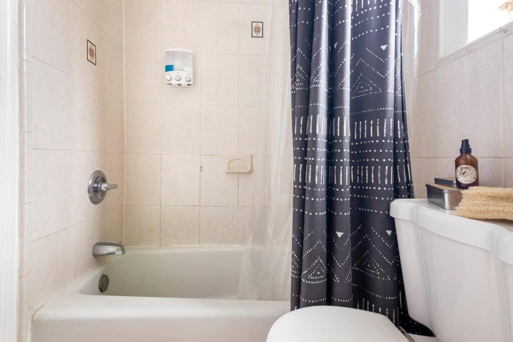 The Cozy Villa-Private Parking Miami Luaran gambar