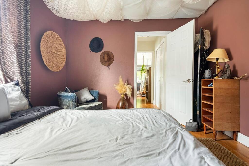 The Cozy Villa-Private Parking Miami Luaran gambar